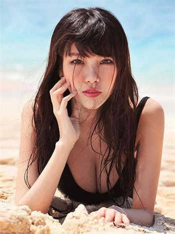 赵佳美忘忧草