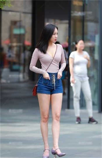 美脚女王微博
