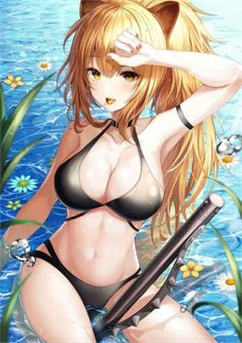 《快穿之解锁各种姿势》