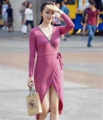 小清殿下旗袍