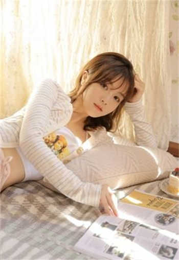 奈汐酱nice 贴胸膜