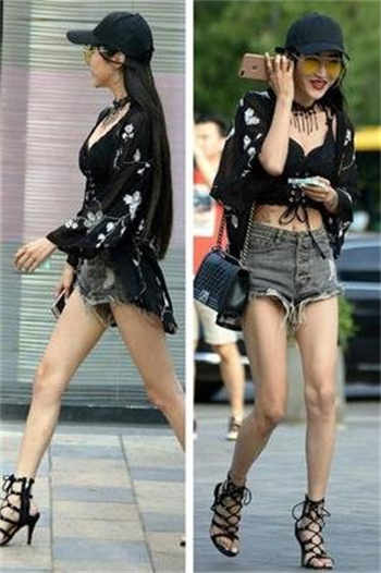 小阿姨的丝袜