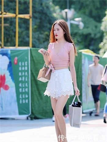 刘诗琪高清抖音美图