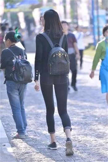 抖音弹力裤事件视频
